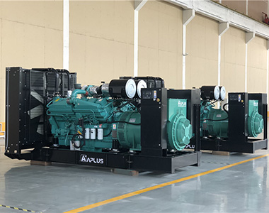 德科1000KW/400V出口東南亞項目